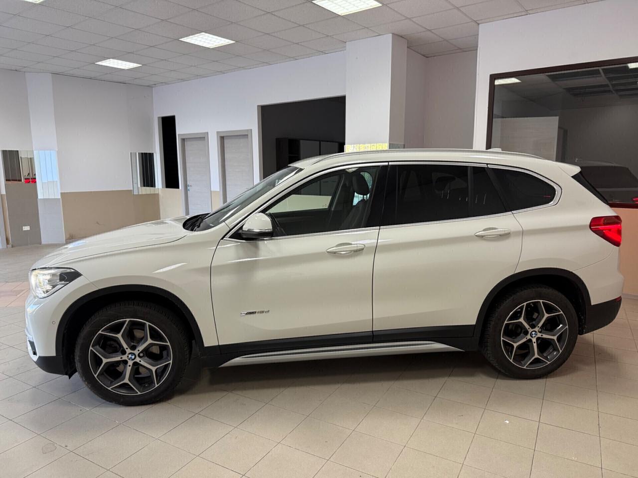 Bmw X1 sDrive18d Sport