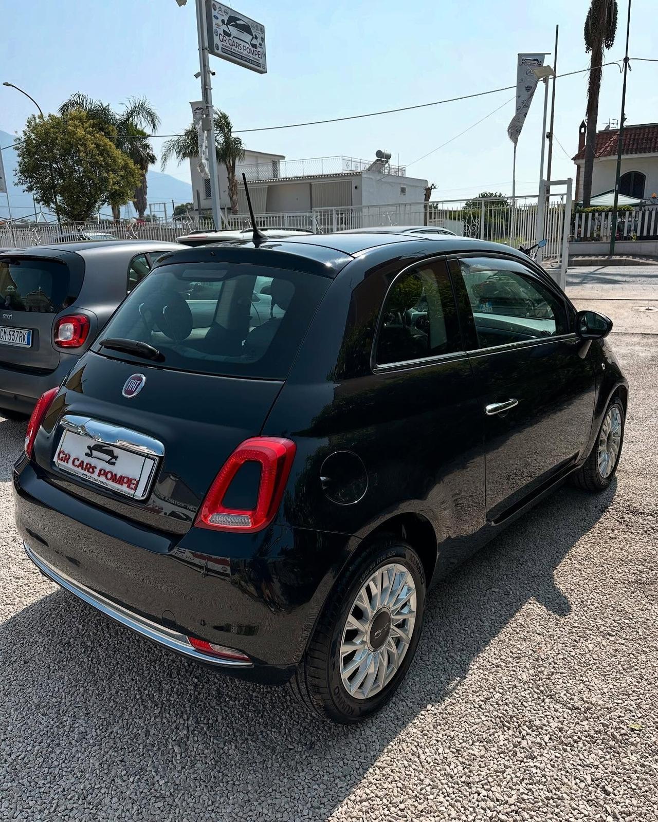 Fiat 500 1.3 Multijet 95 CV Lounge