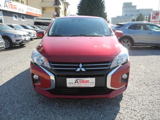 MITSUBISHI Space Star 1.2 Intense SDA FP -OK NEOPATENTATI- PREZZO REALE