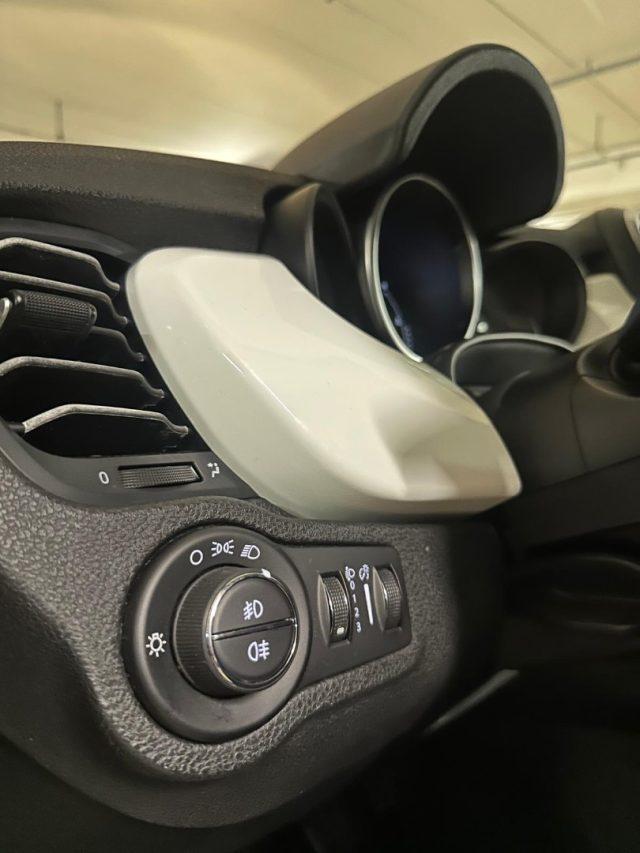 FIAT 500X 1.6 E-Torq 110 CV Pop Star