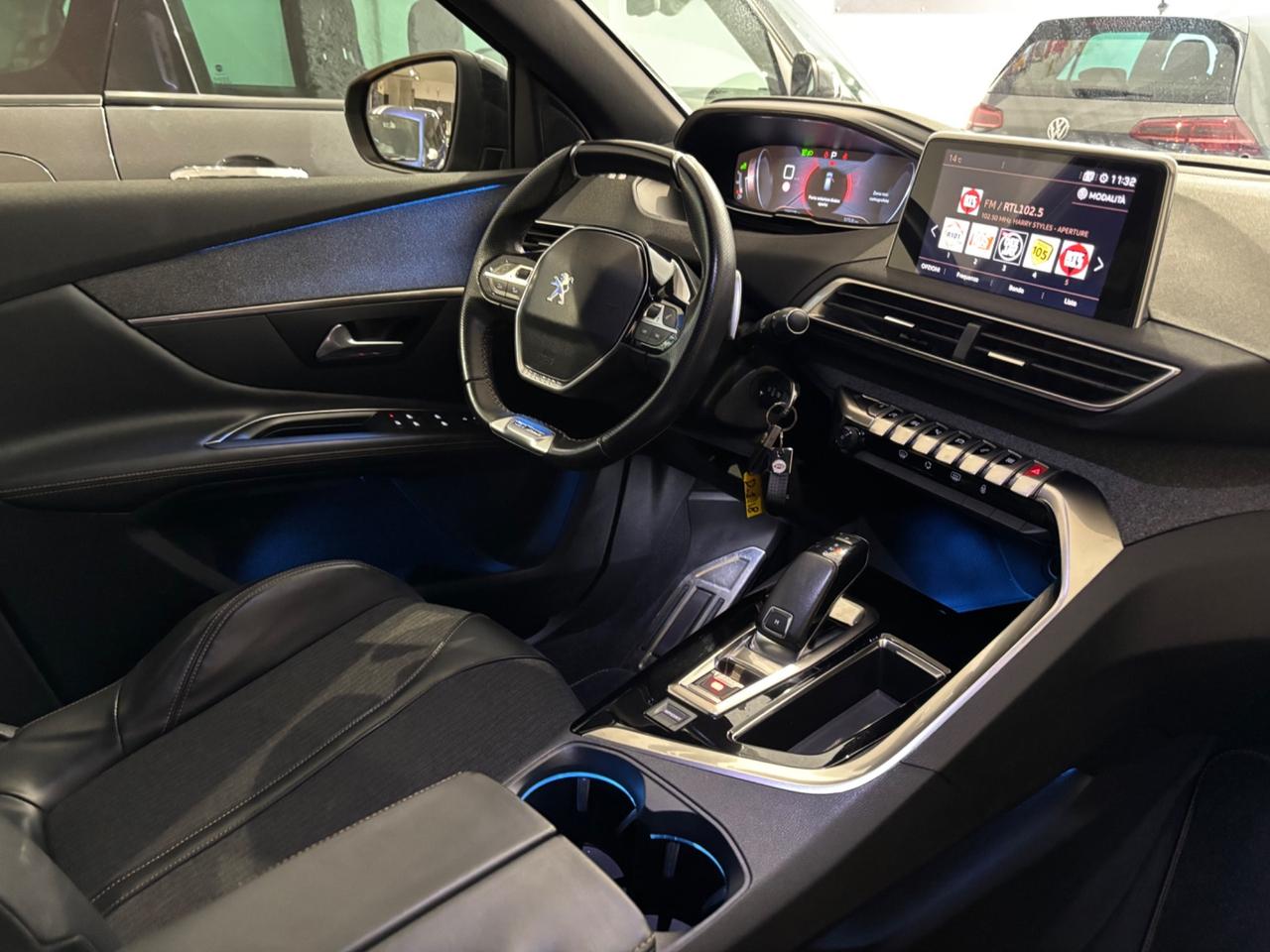 Peugeot 3008 BlueHDi 120 S&S EAT6 GT Line