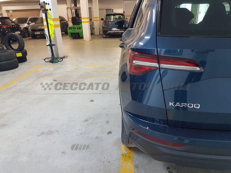 Skoda Karoq 2022 1.0 tsi Executive 110cv