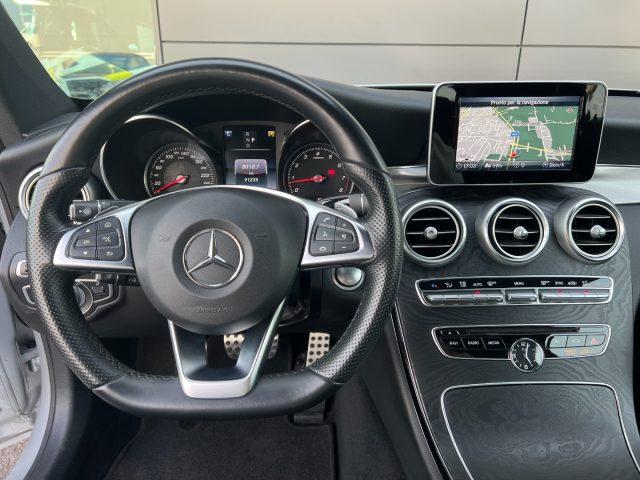 MERCEDES-BENZ C 200 i Auto 184cv Coupé PREMIUM FULL LED PELLE NAVI