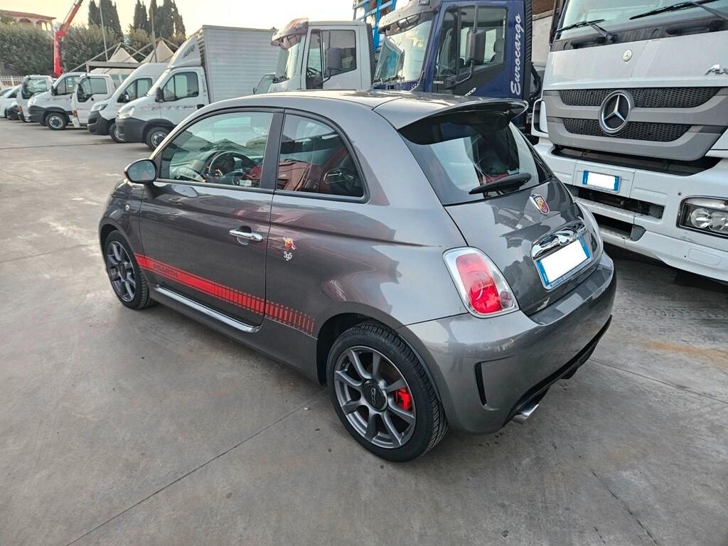 500 ABARTH 595 1.4 T-JET 140cv.-2017