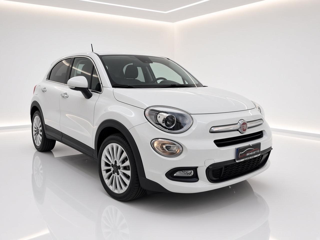 Fiat 500X 1.6 MultiJet 120 CV Lounge 2015