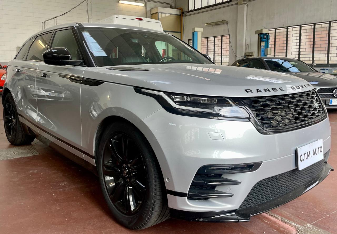 Land Rover Range Velar 2.0D HSE motore revisionato