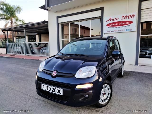 FIAT Panda 1.2 Lounge