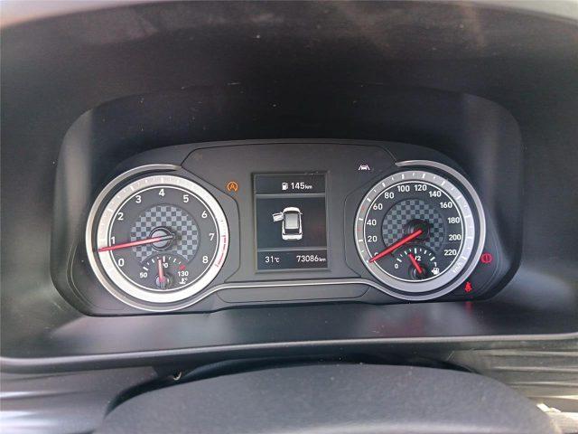 HYUNDAI Bayon Bayon 1.2 GPL MT XTech