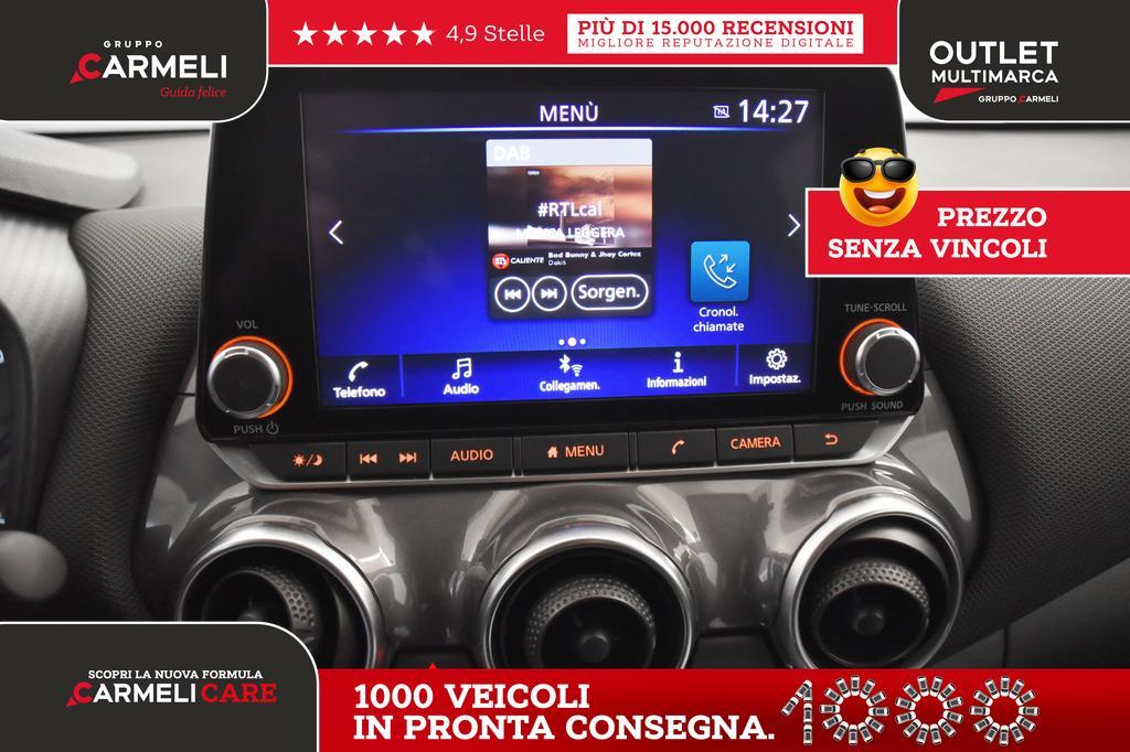 Nissan Juke 1.0 DIG-T Acenta