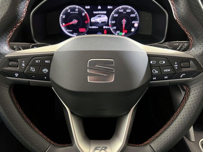 SEAT Leon Leon 2.0 tdi FR 150cv dsg