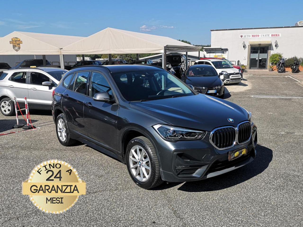 BMW X1 sDrive18d Advantage PROMO WEB