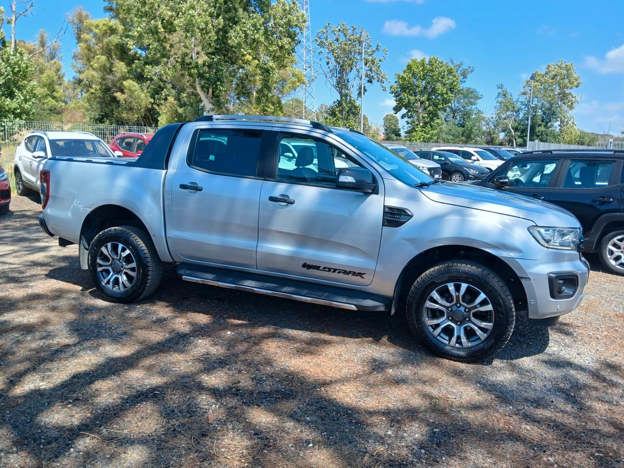 Ford Ranger 2.0 TDCi aut. DC Wildtrak 5 posti