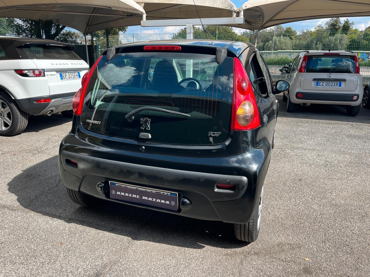 Peugeot 107 1.0 68CV 5p. Plaisir