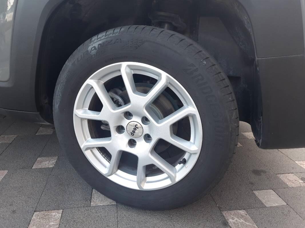 Jeep Renegade 1.6 mjt Limited 130CV