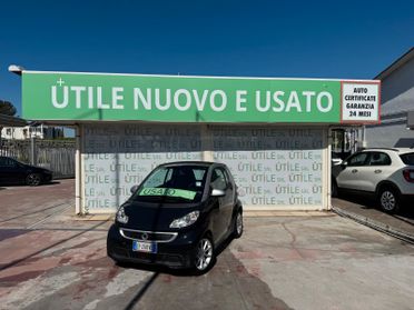 Smart ForTwo 800 40 kW coupé passion cdi