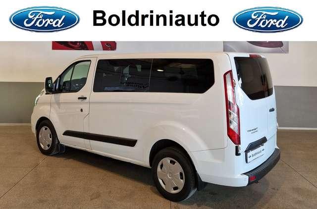 Ford Transit Custom L1H1 COMBI 9 posti Trend