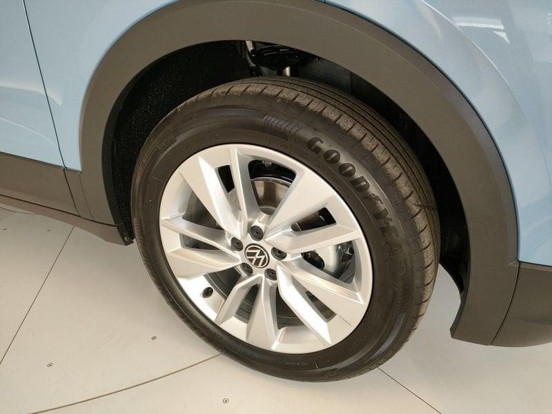 Volkswagen T-Cross T-Cross 1.0 TSI 115 CV Edition Plus