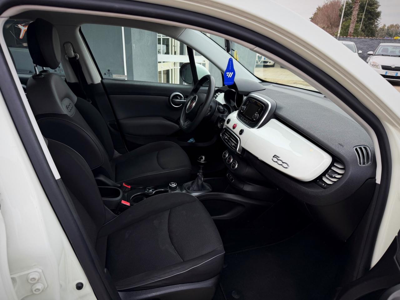 Fiat 500X 1.3 MultiJet 95 CV Lounge Garanzia 12 Mesi