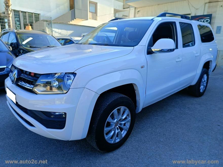 VOLKSWAGEN Amarok 3.0 V6 TDI 4MOTION BMT P.A. DC Aventura