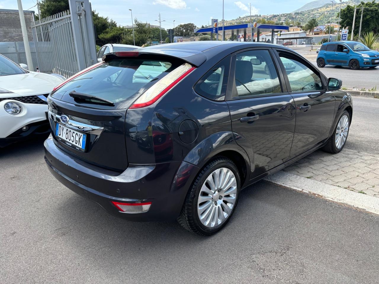 Ford Focus 1.6 TDCi (110CV) 5p. Tit. DPF