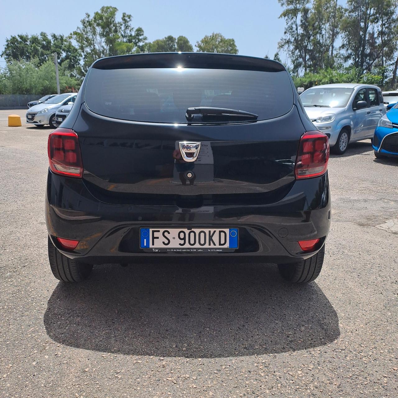 Dacia Sandero 0.9 Tce 90 Cv Comfort