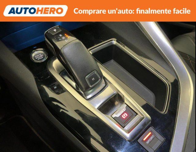 PEUGEOT 3008 BlueHDi 180 S&S EAT8 GT