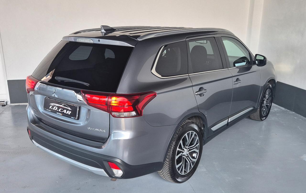 Mitsubishi Outlander 2.0 2WD GPL Bi-fuel Intense