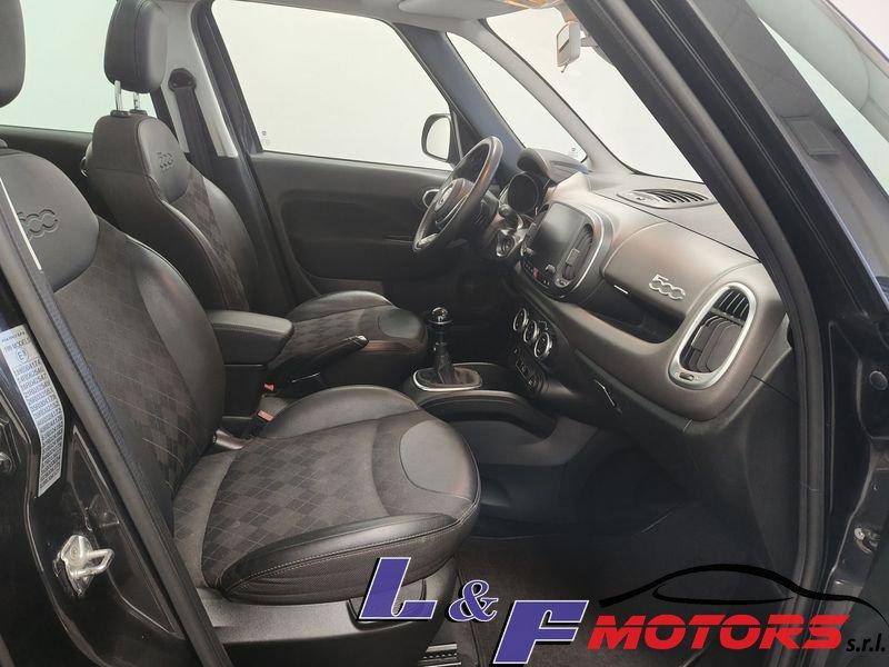 FIAT 500L Lounge 1.6 Multijet