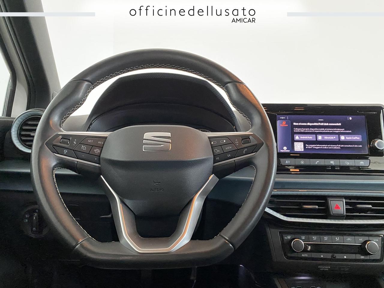 Seat Arona 1.0 tgi 90cv xperience