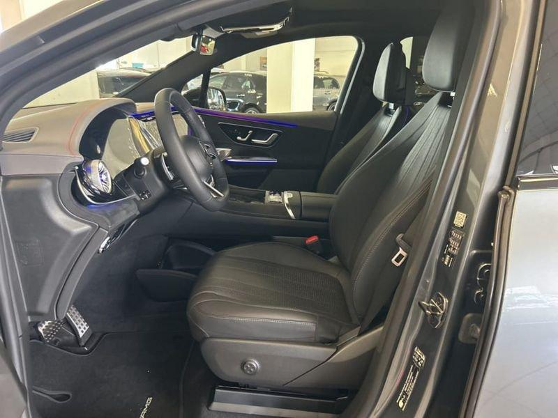 Mercedes-Benz EQE SUV EQE 350 4Matic SUV AMG Line Premium Extra