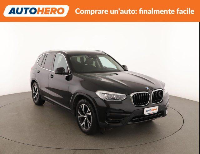 BMW X3 xDrive20i Business Advantage