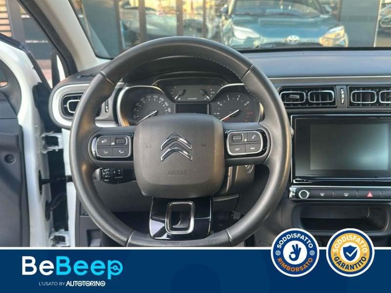 Citroën C3 1.6 BLUEHDI SHINE S&S 75CV