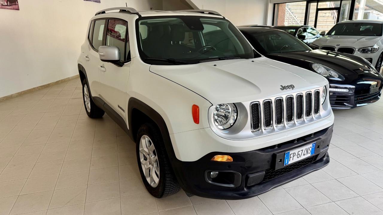 Jeep Renegade 2.0 Mjt 140CV 4WD Active Drive Low Limited