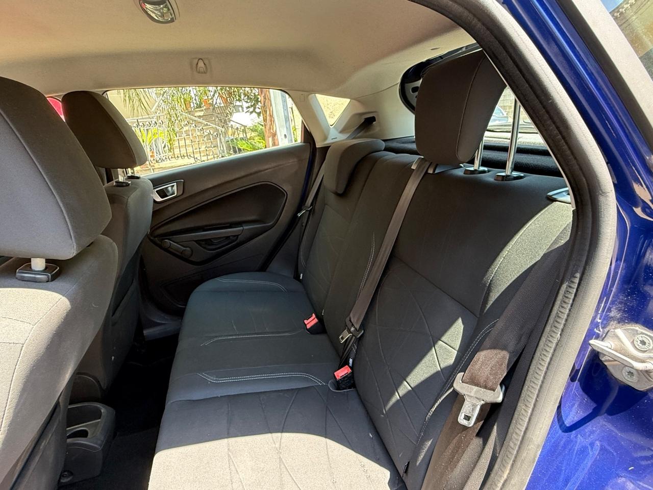 Ford Fiesta 1.5 TDCi 95CV 5 porte Titanium