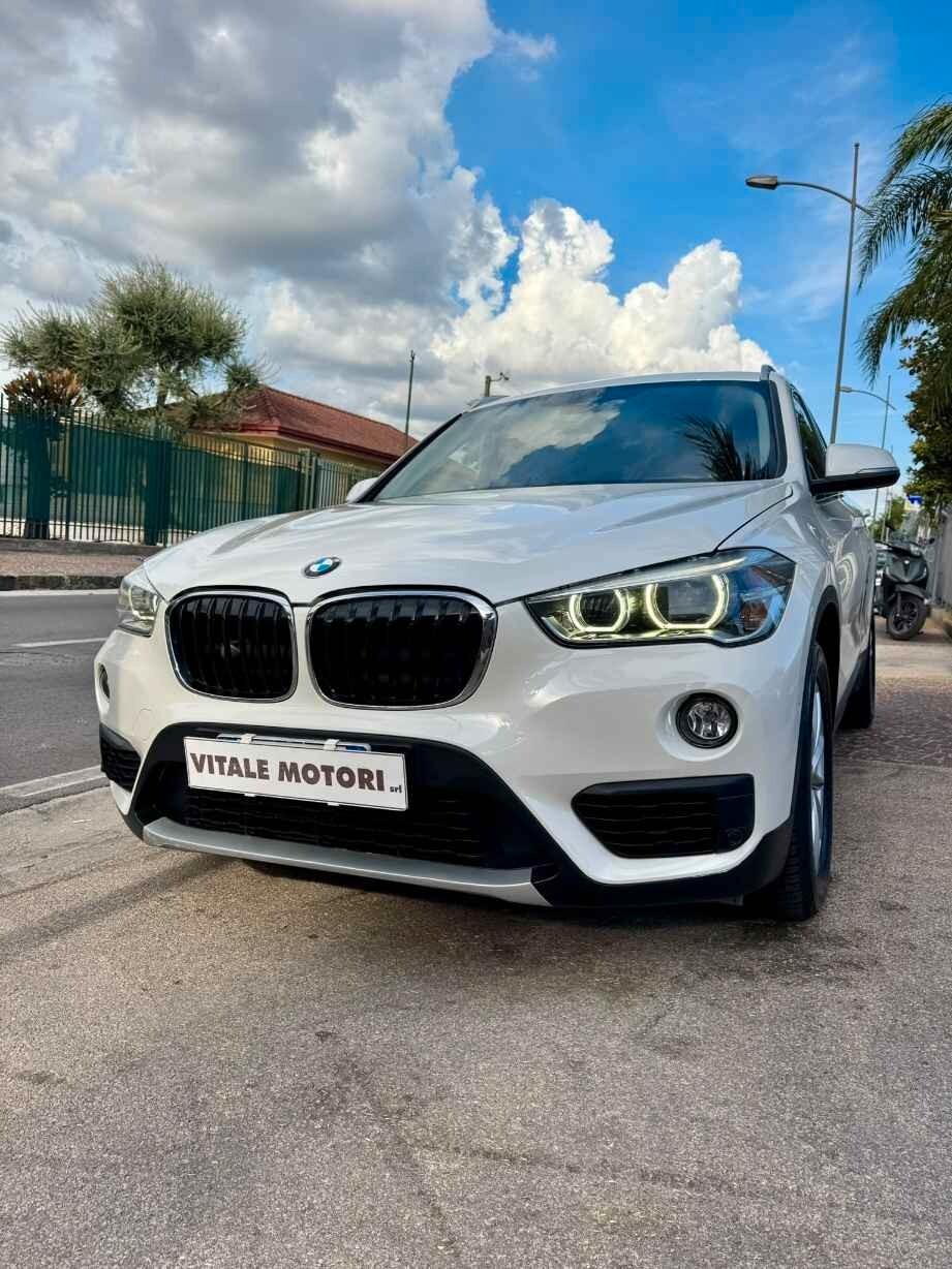 BMW X1 xDrive 2.0D 150 CV *CAMBIO AUTOMATICO