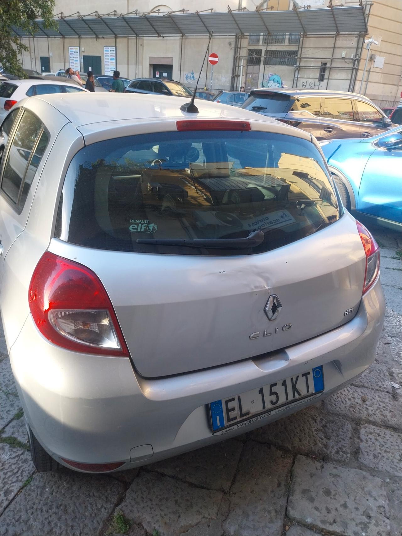 Renault Clio 1.5 dCi 75CV 5 porte Dynamique