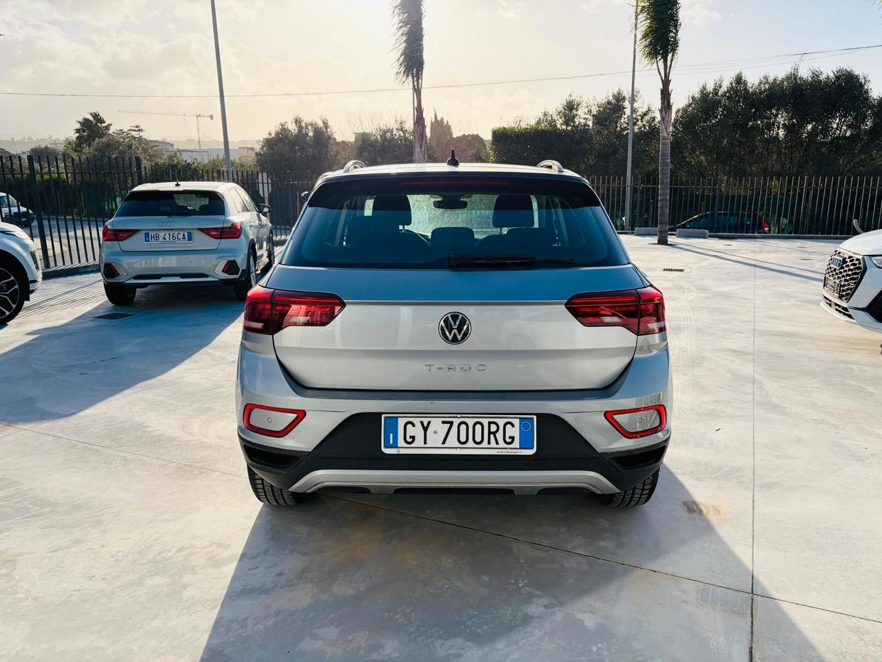 Volkswagen T-Roc 2.0 TDI SCR Life
