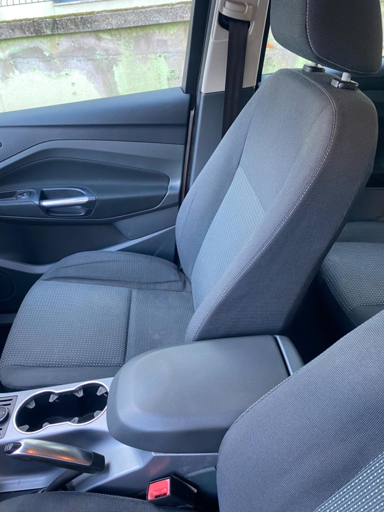 Ford C-Max 1.6 TDCI 2014 Full Optional