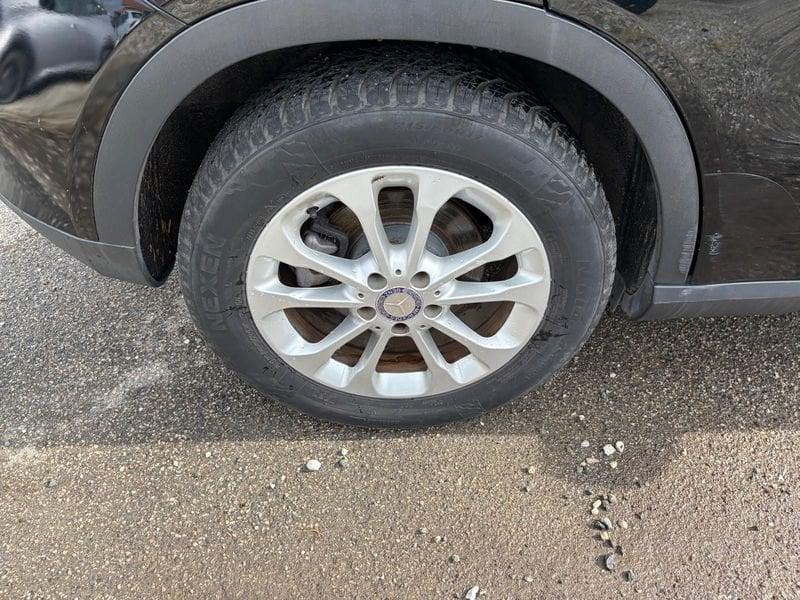 Mercedes-Benz GLA 180 d Business