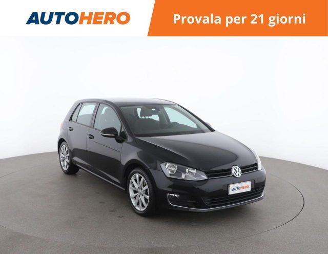 VOLKSWAGEN Golf 1.4 TSI DSG 5p. Highline BlueMotion Technology