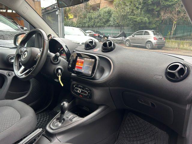 SMART ForTwo EQ Passion (4,6KW)