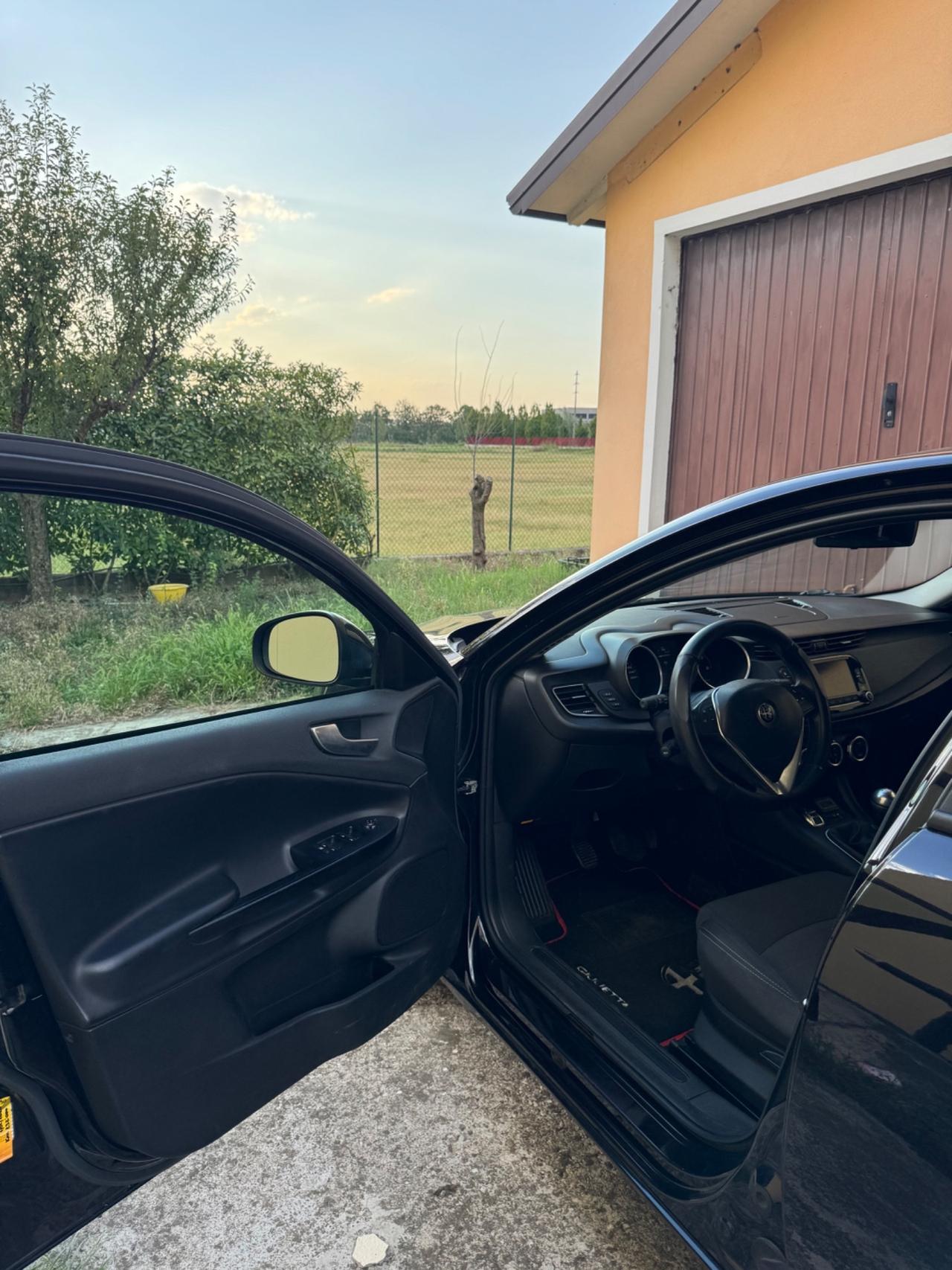 Alfa Romeo Giulietta 1.6 JTDm 120 CV