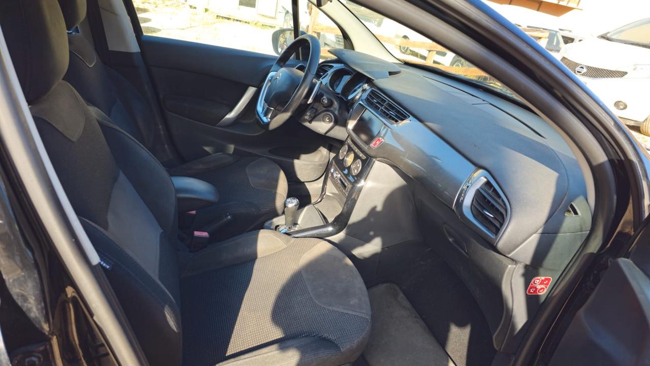 Citroen C3 1.6 HDi 90 Exclusive