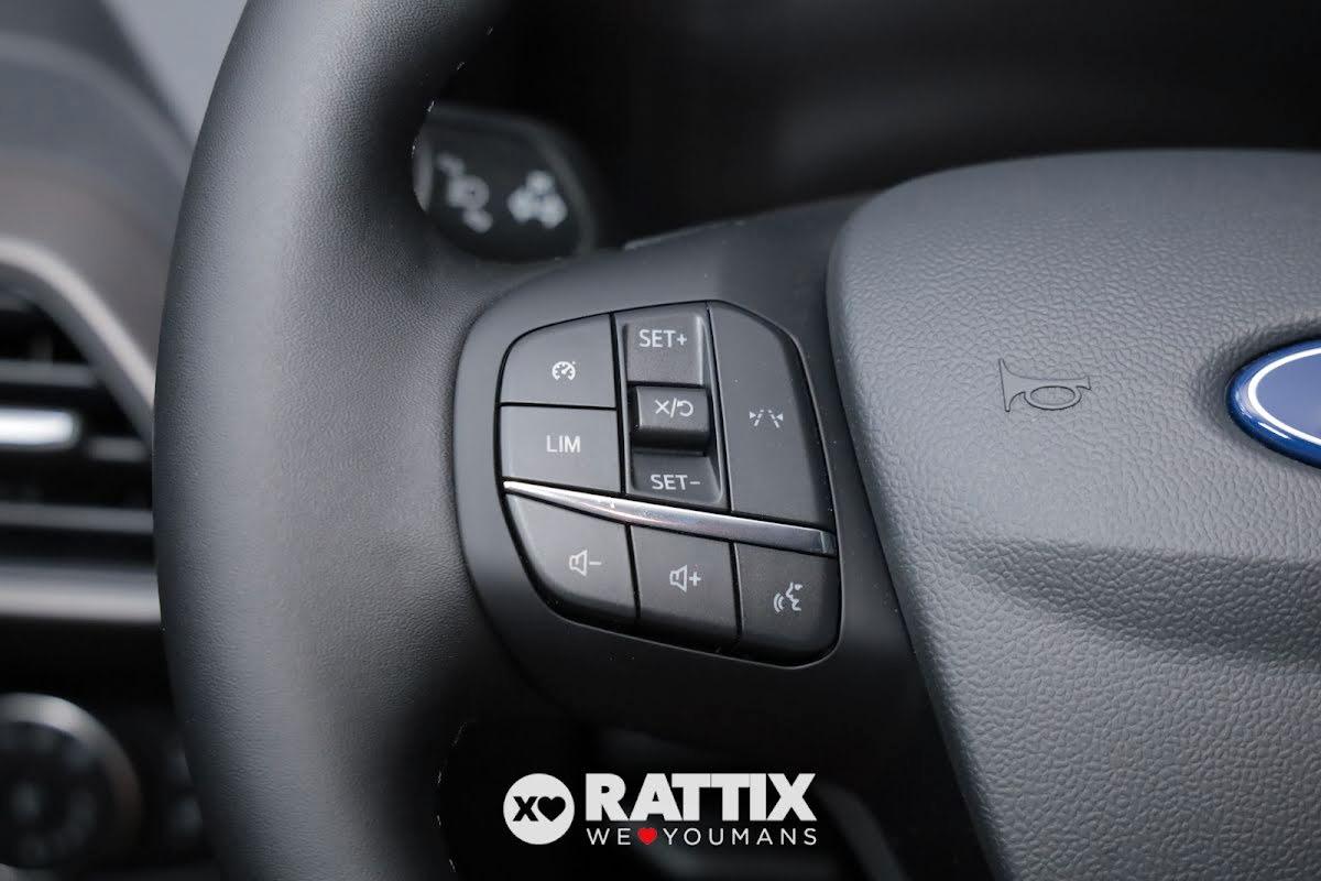 Ford Tourneo Courier 1.0 Ecoboost 125CV Titanium Powershift