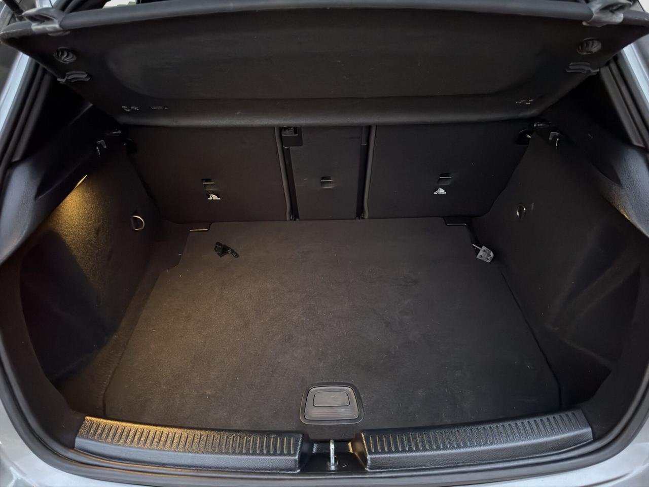 Mercedes-benz A 180d 1.5 116cv Sport Extra automatica 2019