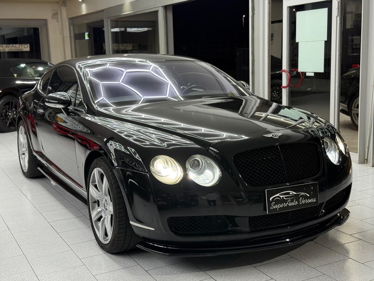 ASI Bentley Continental GT 6.0 V12 ASI