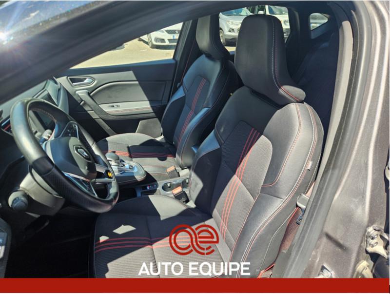Renault Captur Hybrid E-Tech 145 CV RS Line