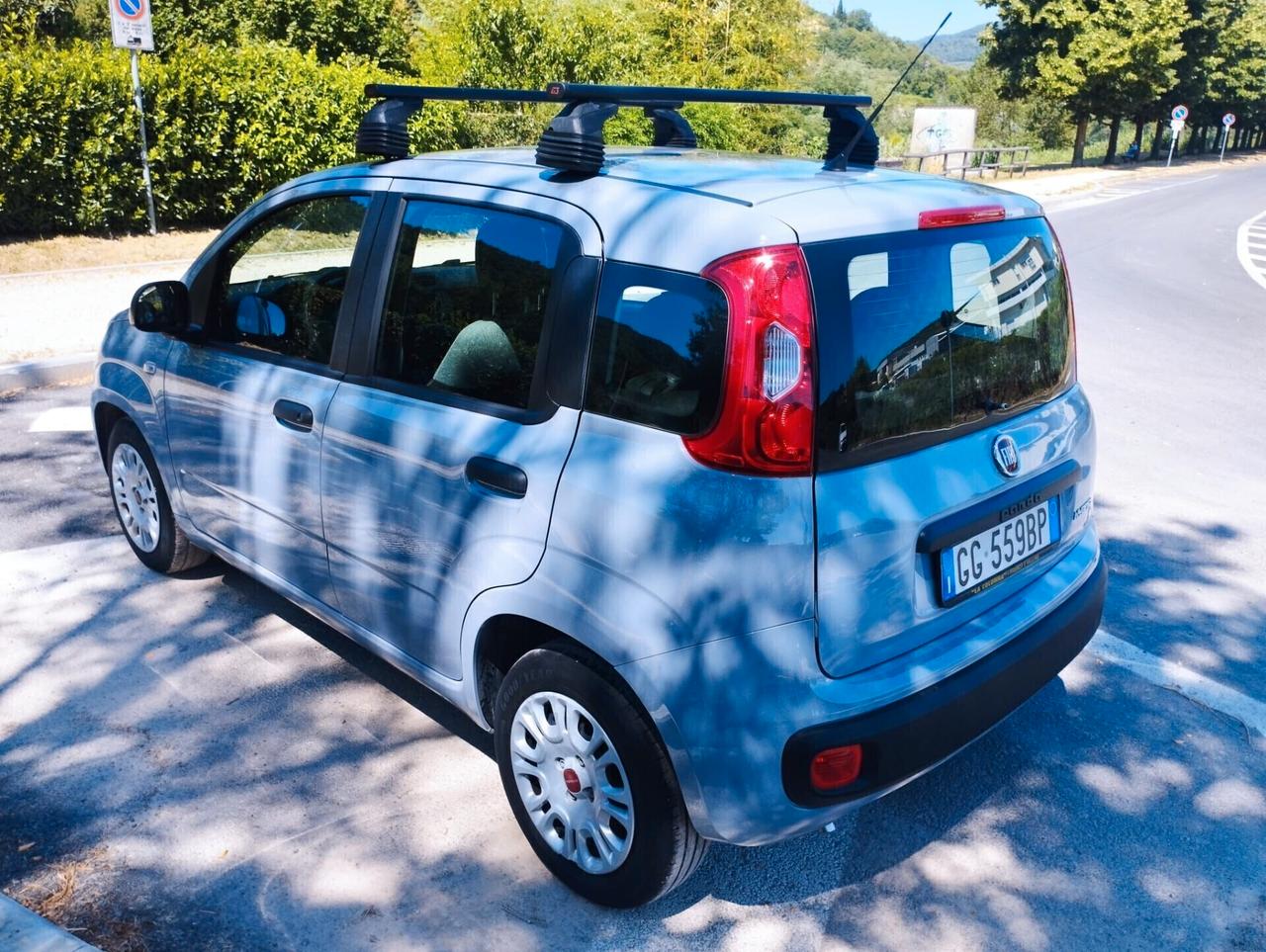 Fiat Panda 1.0 FireFly S&S Hybrid