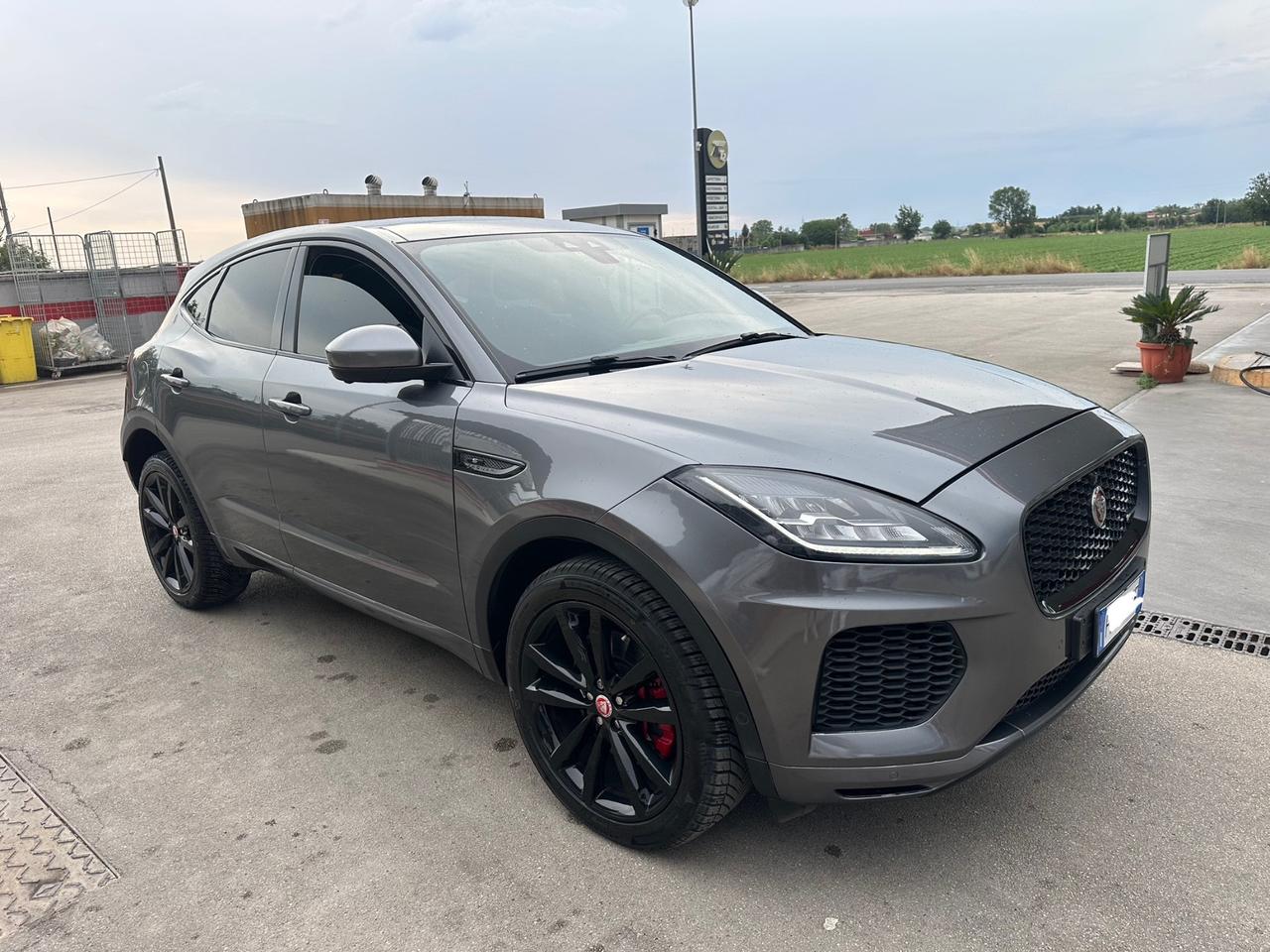 Jaguar E-Pace 2.0D 240 CV AWD aut. R-Dynamic S 2018