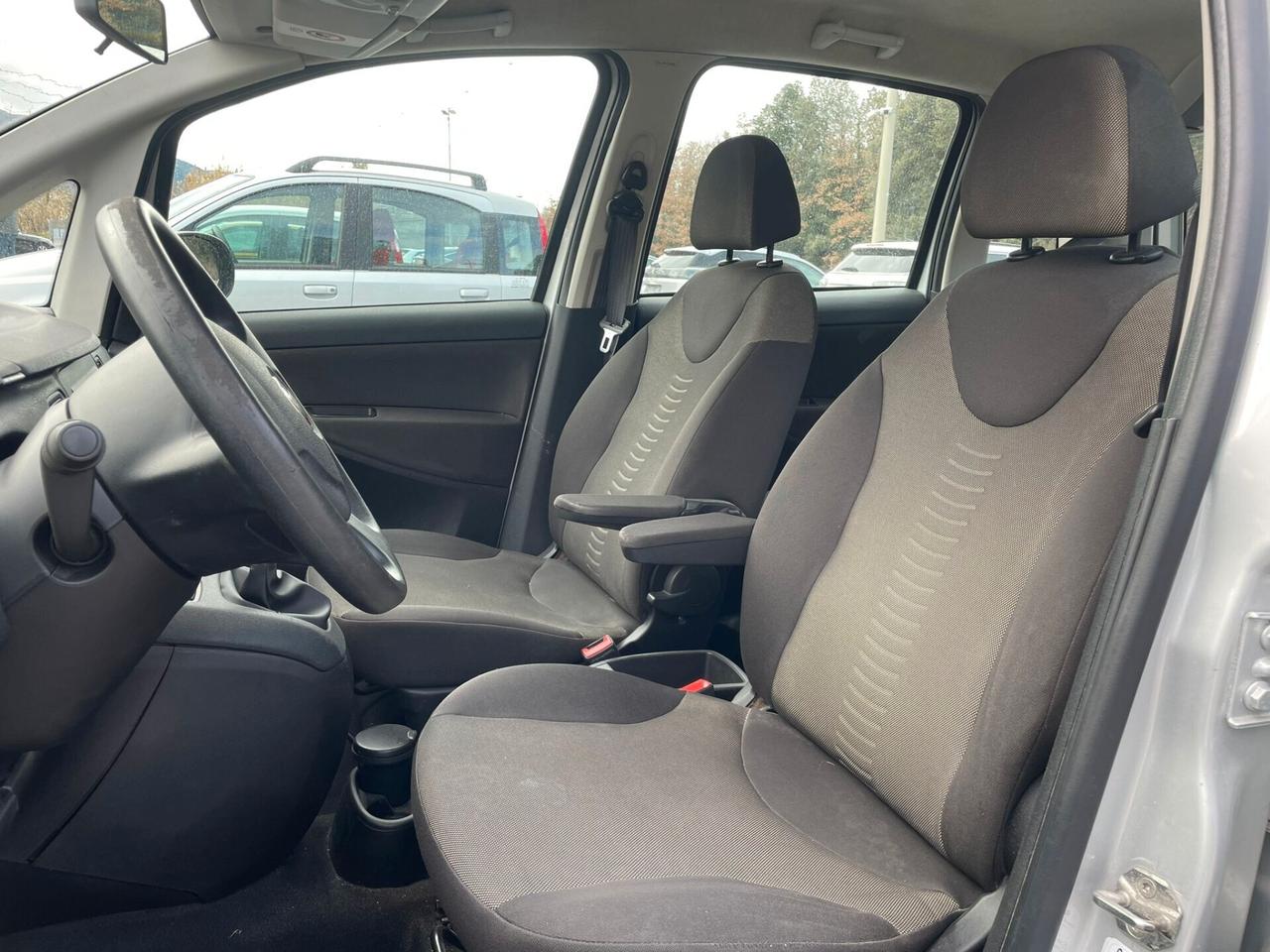 FIAT IDEA 1.6MJT DYNAMIC 120cv